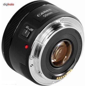 لنز دوربین کانن مدل EF 50mm f1.8 STM