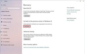 حل مشکل قطع شدن اینترنت بعد از آپدیت ویندوز ۱۰