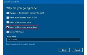 حل مشکل قطع شدن اینترنت بعد از آپدیت ویندوز ۱۰