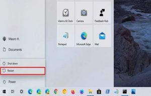 حل مشکل قطع شدن اینترنت بعد از آپدیت ویندوز ۱۰