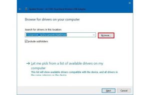حل مشکل قطع شدن اینترنت بعد از آپدیت ویندوز ۱۰