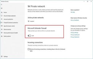 حل مشکل قطع شدن اینترنت بعد از آپدیت ویندوز ۱۰
