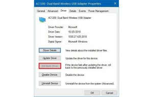 حل مشکل قطع شدن اینترنت بعد از آپدیت ویندوز ۱۰