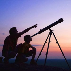 راهنمای خرید تلسکوپ برای مشاهده آسمان