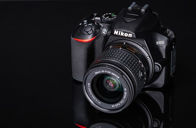 دوربین 55-18 Nikon D3500