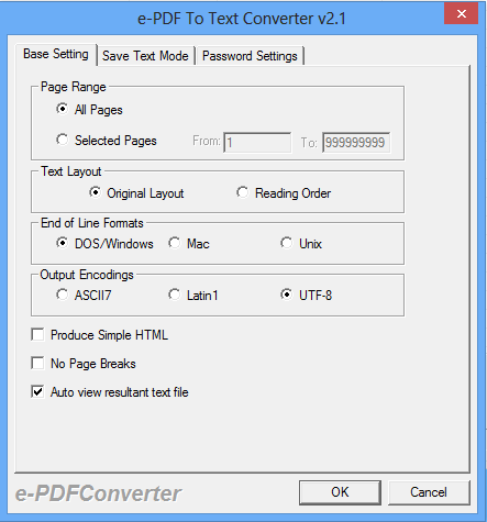 Pdf to Word Software - Pic 1