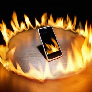 راهکارهای مختلف پیشگیری از داغ شدن گوشی موبایل