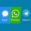 امنیت در کدام پیامرسان بیشتر است؟ واتساپ، تلگرام و سیگنال؟